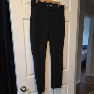 Old Navy Women's Black Skinny Pants